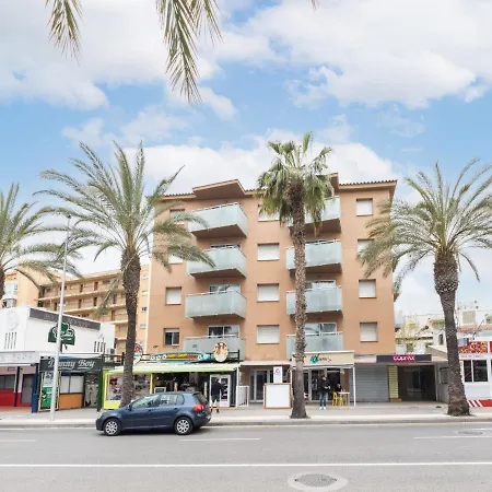 Terecel Salou-10 By Interhome 아파트 살루