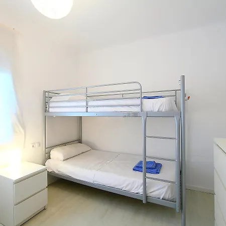 아파트 Terecel Salou-10 By Interhome 살루