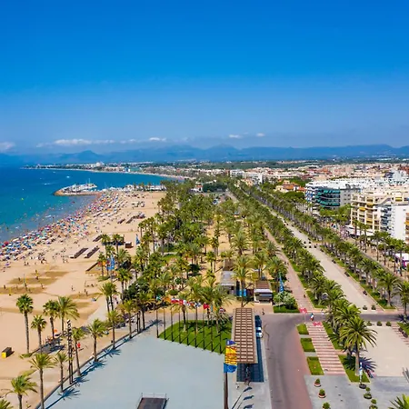 Terecel Salou-10 By Interhome Apartment *