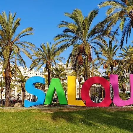 Apartment Terecel Salou-10 By Interhome Salou