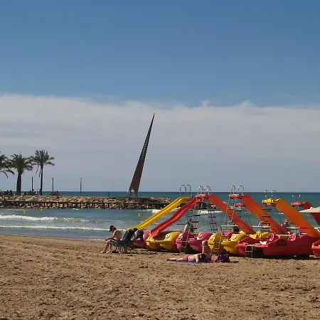 Terecel Salou-10 By Interhome *