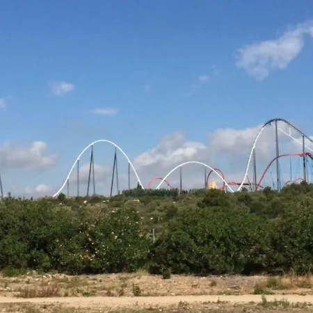 Apartment Terecel Salou-10 By Interhome Salou