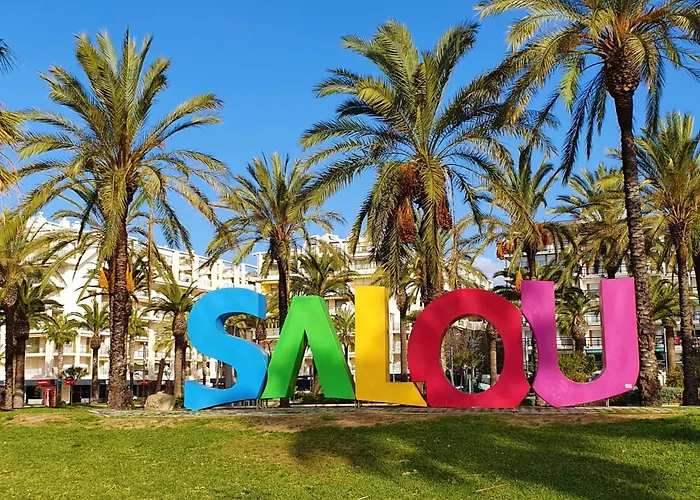 Apartmán Terecel Salou-10 By Interhome Salou