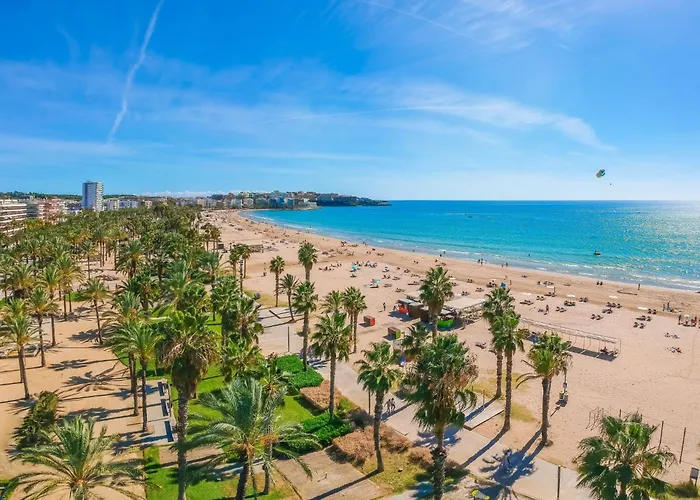 Apartmán Terecel Salou-10 By Interhome