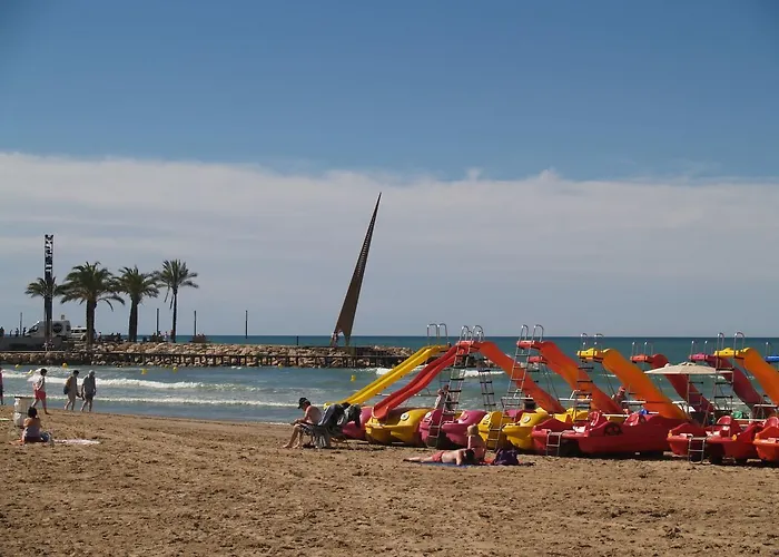 Terecel Salou-10 By Interhome *