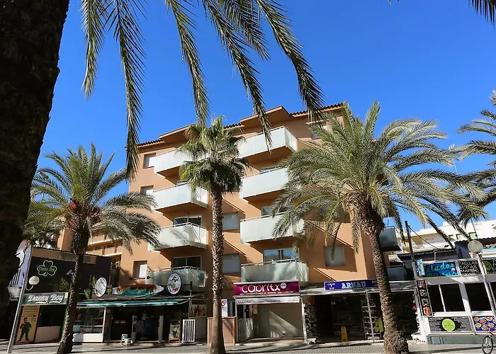 Apartmán Terecel Salou-10 By Interhome Salou