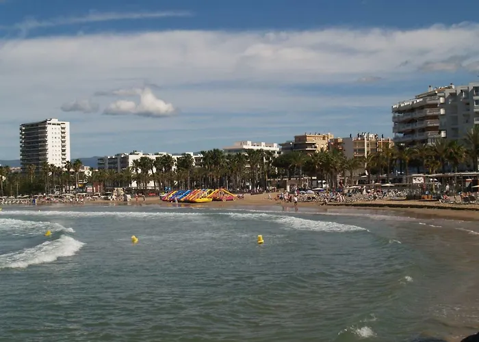 Terecel Salou-10 By Interhome * Salou